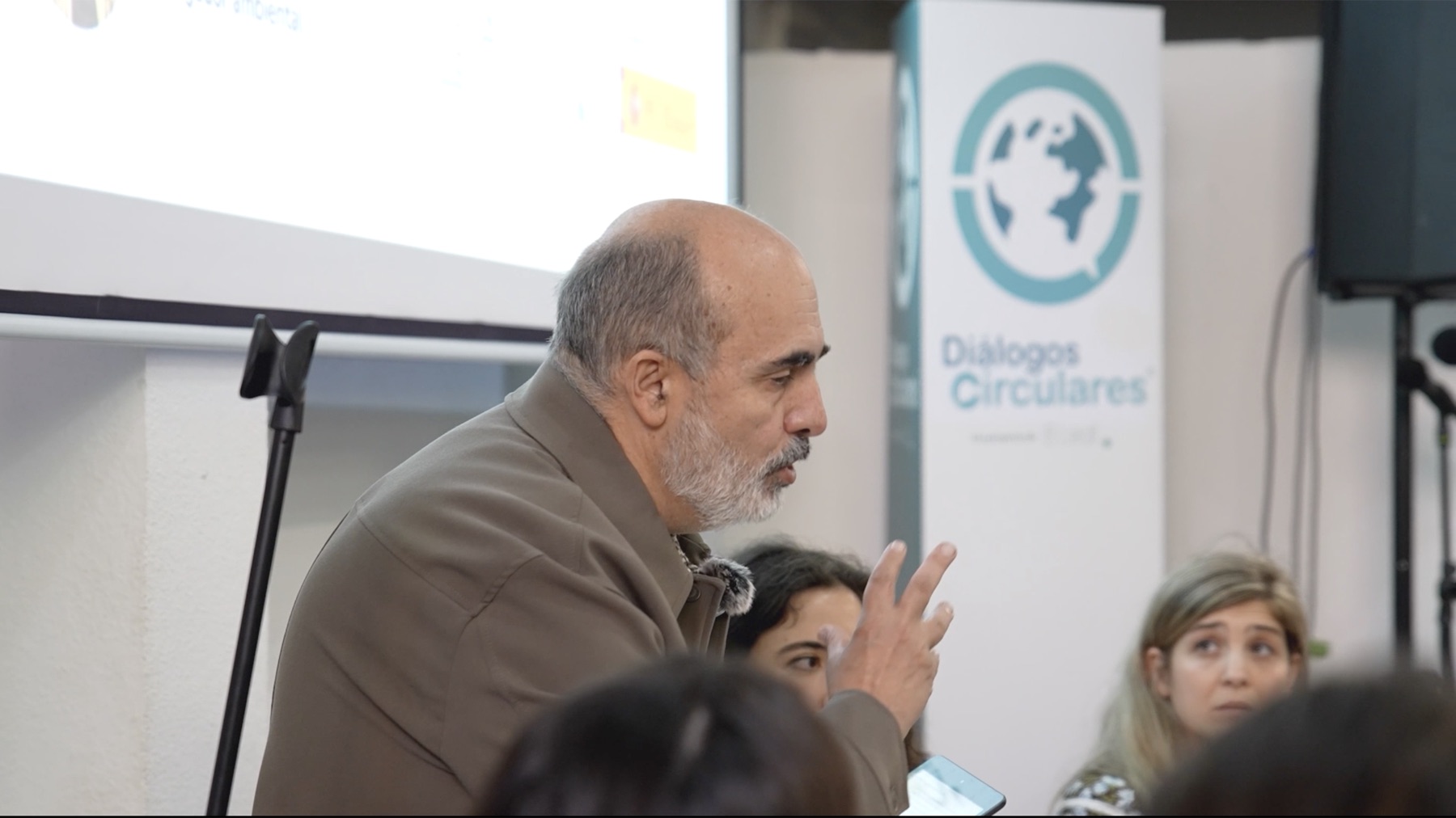 Diálogo Circular — B-leaf y Fundación Vida Sostenible