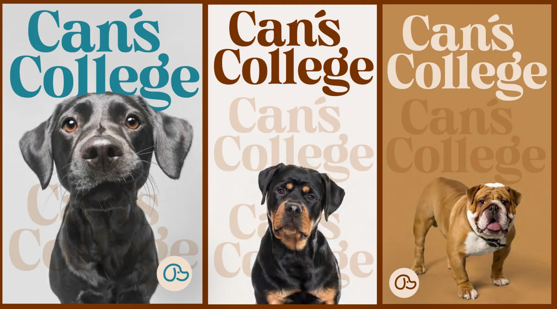 Brand Guidelines de Cans College
