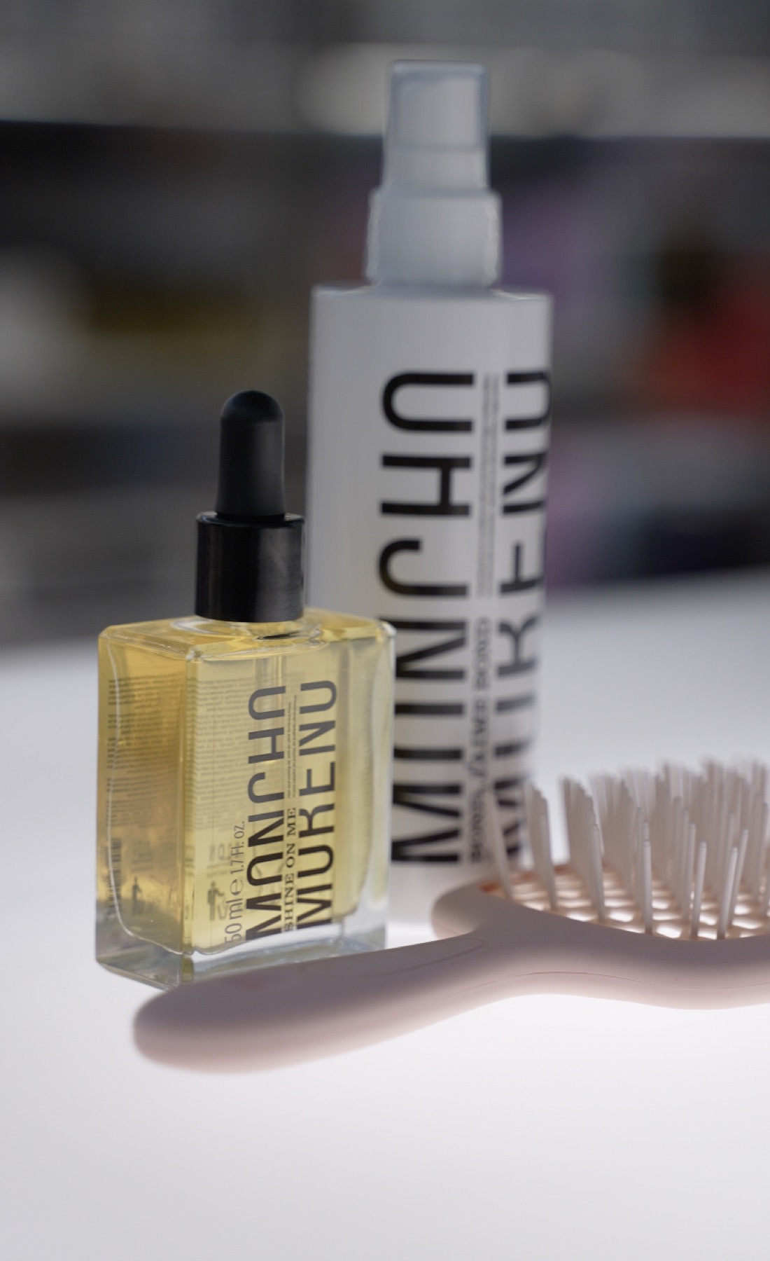 El Corte Inglés — Pozuelo (Cosmética capilar)