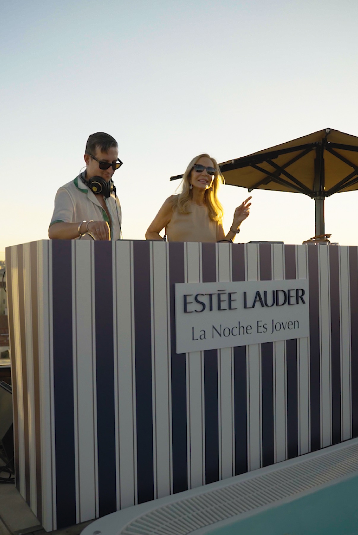 Manglar Prod. / Estée Lauder — Evento Madrid