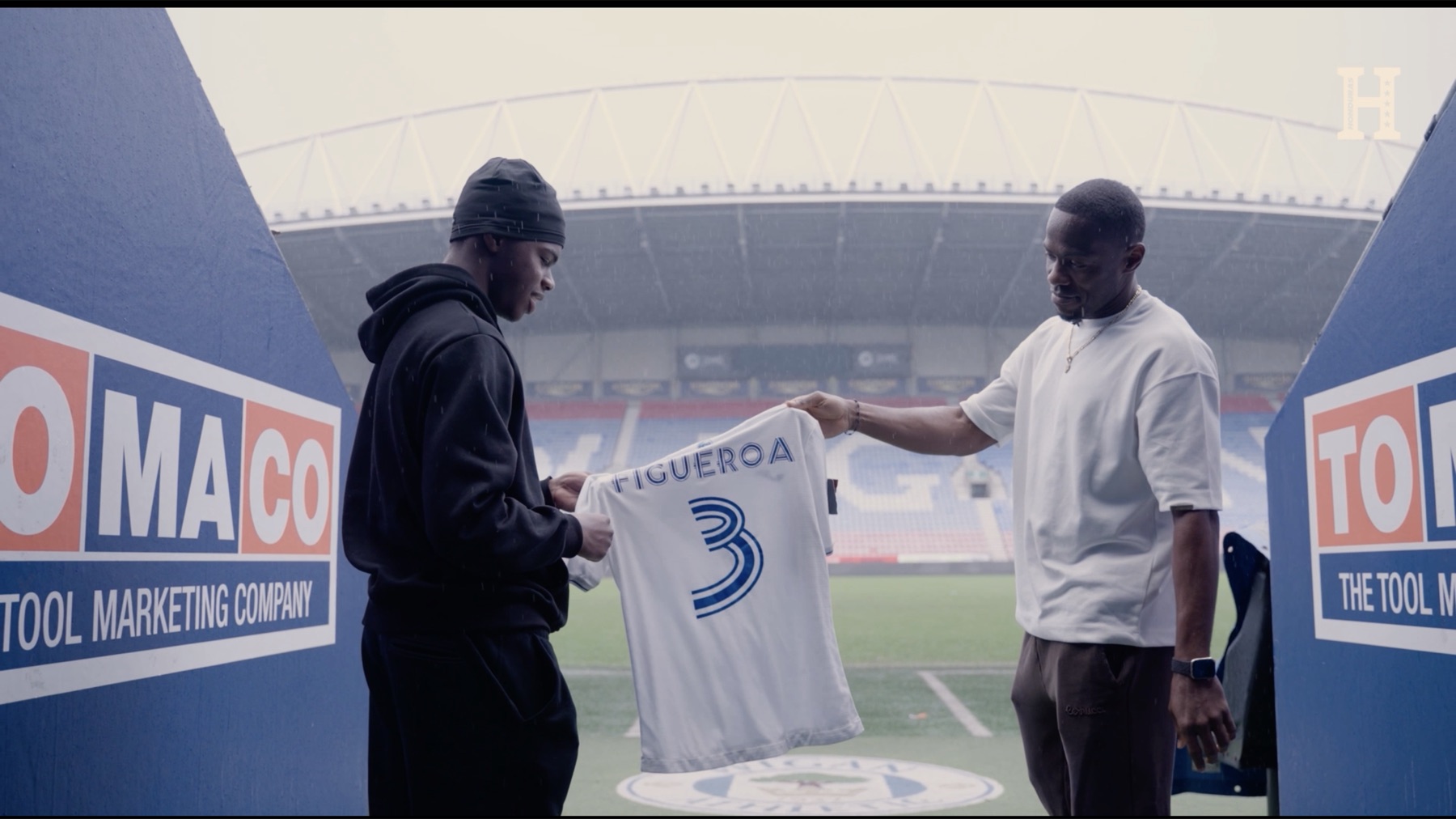 Selección de Honduras — Manchester